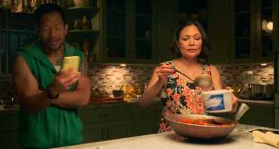 And FYI, things are bad
between our moms, like, really bad. - Easter Sunday