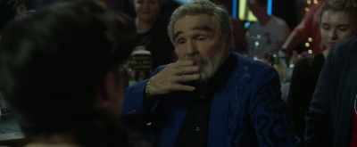 And, FYI, we've got a few
hashtags going, hashtag INFF, - The Last Movie Star