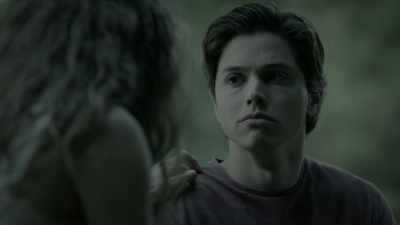 And Gabe said that you
could stay with them - Eyewitness
