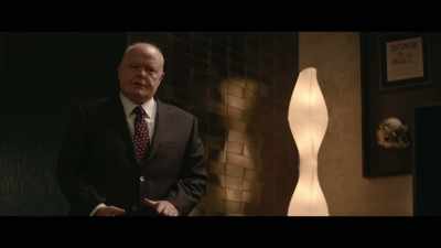 And this gala. 20,000 a table. - A Man in Full