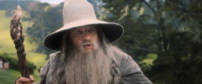 And Gandalf means me - The Hobbit: An Unexpected Journey