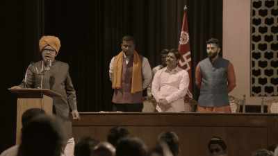 And Gandhi's policies
have led to the... - The Gandhi Murder