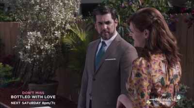 And this garden, - True Love Blooms