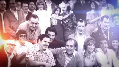 And Garry said, "It's great
if you can make them laugh. - The Happy Days of Garry Marshall