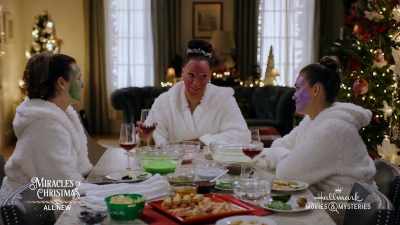 And Gary Jankowski is-- whoo!
...everything. - The Christmas Promise