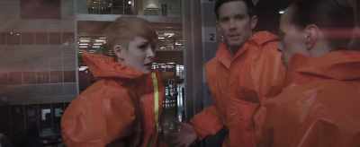 And that gas has turned
everyone into the undead. - Invasion: Planet Earth