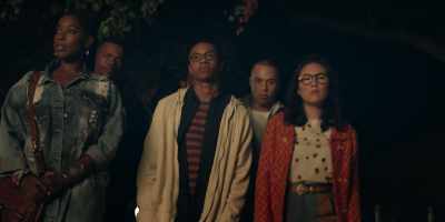 And we gave him a NAACP
Image Award for that shit. - Dear White People
