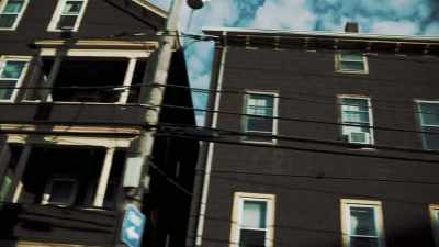 And he gave me a ride
down the street. - Fall River