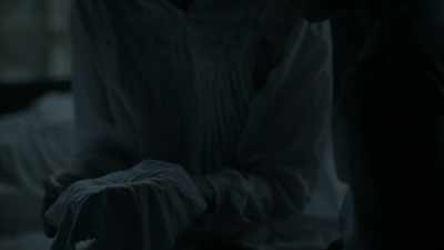 And he gave me a ring - Alias Grace