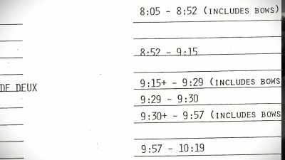 And we gave a specific time - New York Homicide