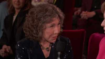 And you gave me all the
confidence in the world. - Carol Burnett: 90 Years of Laughter + Love