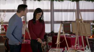 And you gave me one too.
Thank you. - Christmas at Grand Valley