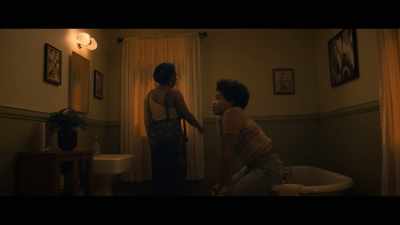 And she gave Ruby clothes
just like she did with you. - The Other Black Girl