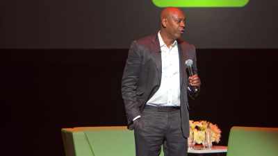 And he gave us a lecture once
on a concept called polarization. - Dave Chappelle: What's in a Name?