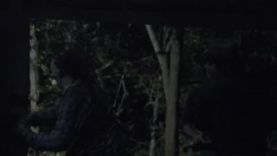 ...and they gave us an opening. - The Walking Dead