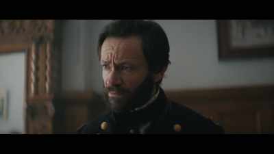 ‐ And General Buell's men?
‐ They're three days out. - Grant