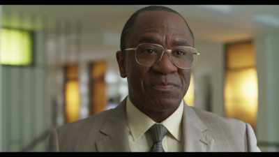 And is General Nyamoya the price for
that? - Black Earth Rising