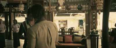 And General Piyamas is even nastier than Jonchai. - Chasing the Dragon