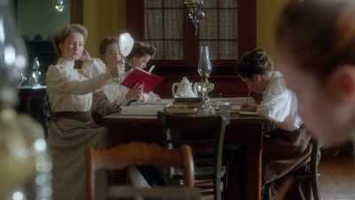 and-generally-behaving-like-a-silly-person - Anne of Green Gables: Fire & Dew