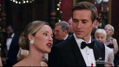 And your generous offer
didn't hurt either. - Christmas at the Palace
