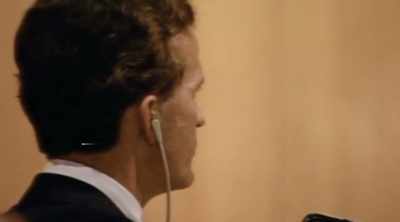 And gently, I'm asking him-- - The Devil Next Door