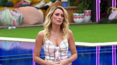 AND GEORGE, ERIC, AND RAY, WILL
YOU PLEASE COME STAND NEXT TO - Love Island