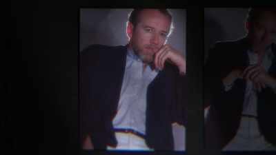 And George ran that risk
for a while in the '80s - George Carlin's American Dream