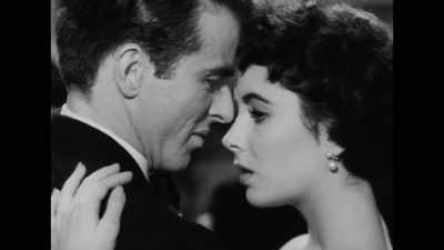 And George said, "No, just have
some expression on your face" - Elizabeth Taylor: The Lost Tapes