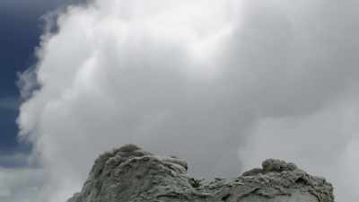 And when geothermal formations
become dormant, - Epic Yellowstone