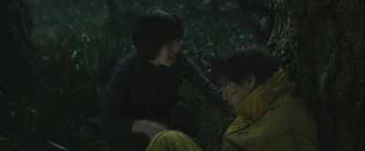 And get a dream visitation
before reincarnation. - Along with the Gods: The Two Worlds