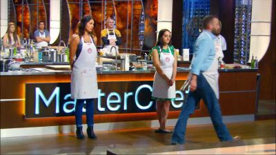 AND GET A GRIP - MasterChef