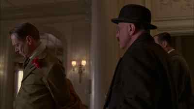 And get me Arnold rothstein on the phone Ja - Boardwalk Empire