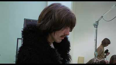 And "Get Back." - The Beatles: Get Back