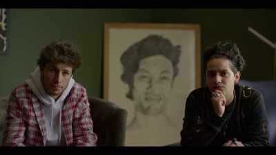 And to get it back - ¿Quieres ser mi hijo?