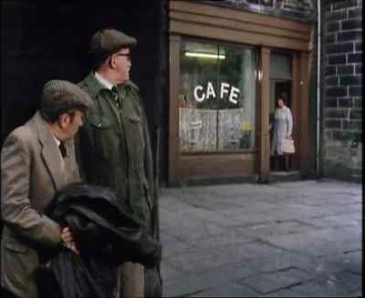 And get that cooker cleaned. - Last of the Summer Wine