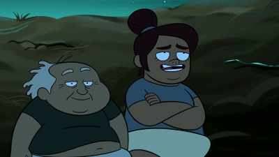 And we get fed - Victor and Valentino
