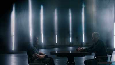 And you get that feeling
about certain moments - James Cameron's Story of Science Fiction