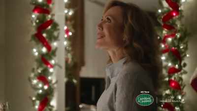And, you get to hang out
with brad baxter all day. - Lights, Camera, Christmas!