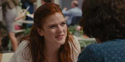 And you get to hear her singing.
That's gotta be good, isn't it? - The Time Traveler's Wife