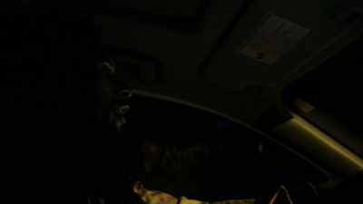 And you get in the car, - 40 Years a Prisoner