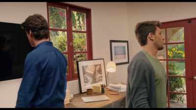 And you get another job
without telling me. - Home Again