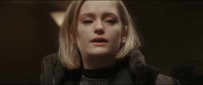 -And you get your life back.
-No. - The Courier