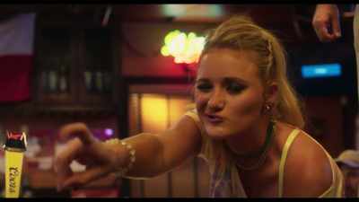 And get off the damn bar,
we're about five seconds - Support the Girls