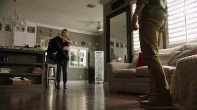 And get out!" - She's Obsessed With My Husband