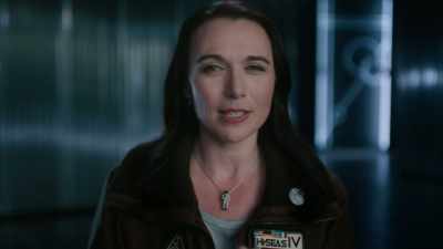 And you get to see him
work through them, - James Cameron's Story of Science Fiction