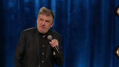 And get some toilet
paper in your ass - Craig Ferguson: I'm So Happy