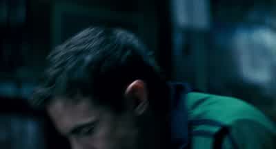 And get that sausage off my lawn. - Gone Baby Gone
