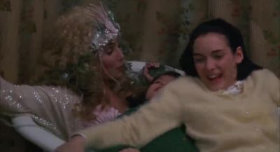 And get the mermaid outta here - Mermaids
