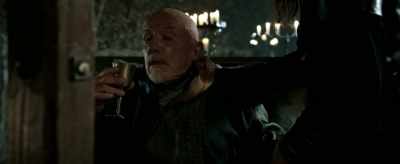 And get the rest you so long for.
That's right. - Redbad