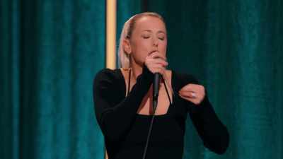 And we get there, jet-lagged,
and I am miserable. - Iliza Shlesinger: Hot Forever
